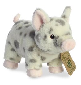 Aurora ECO NATION-SPOTTED PIG 9.5"
