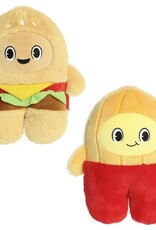 Aurora FLIPOVERS - HAMBURGER & FRIES 11"