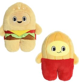 Aurora FLIPOVERS - HAMBURGER & FRIES 11"