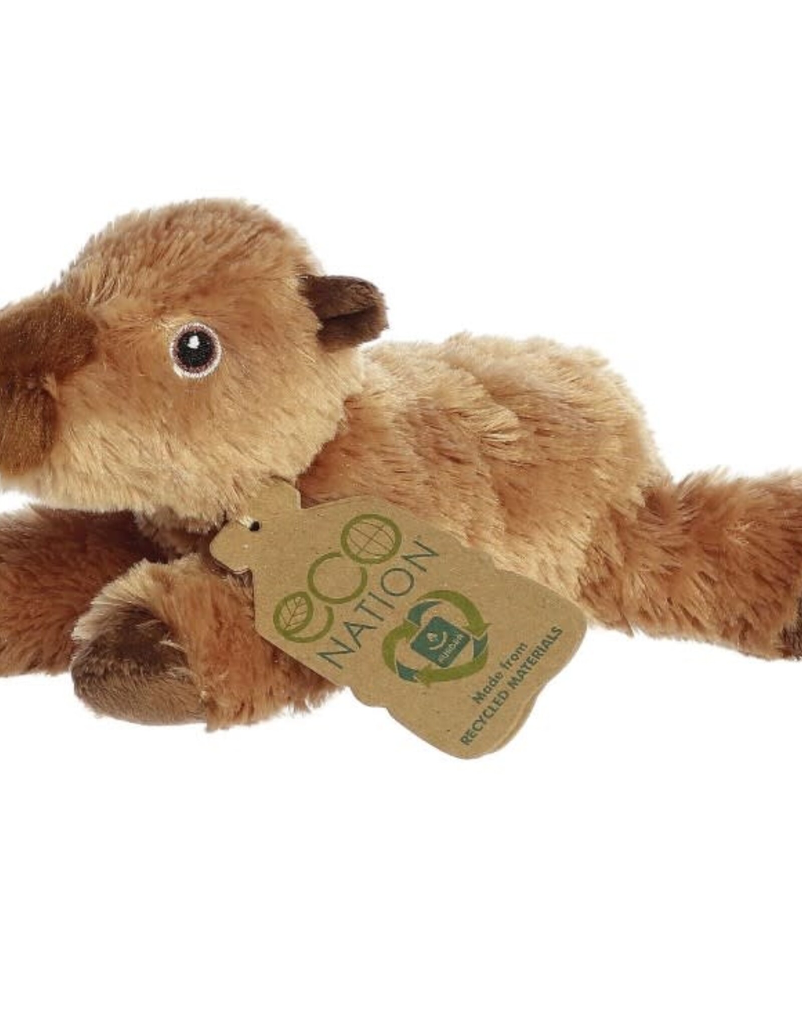 Aurora ECO NATION - ECO SOFTIES - CAPYBARA 8"