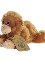 Aurora ECO NATION-ECO SOFTIES - ORANGUTAN 8"