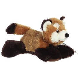 Aurora ECO NATION-ECO SOFTIES - RED PANDA 8"