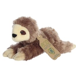 Aurora ECO NATION-ECO SOFTIES - SLOTH 8"