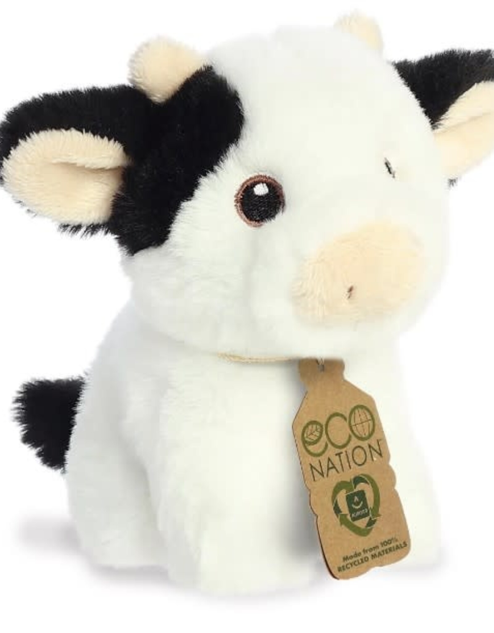 Aurora ECO NATION-MINI - Cow 5"