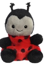 Aurora PALM PALS - LIL SPOTS LADYBUG 5"