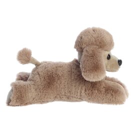 Aurora MINI FLOPSIE-PAYSLEY POODLE 8"