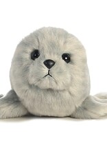 Aurora MINI FLOPSIE - HARBOR SEAL 8"