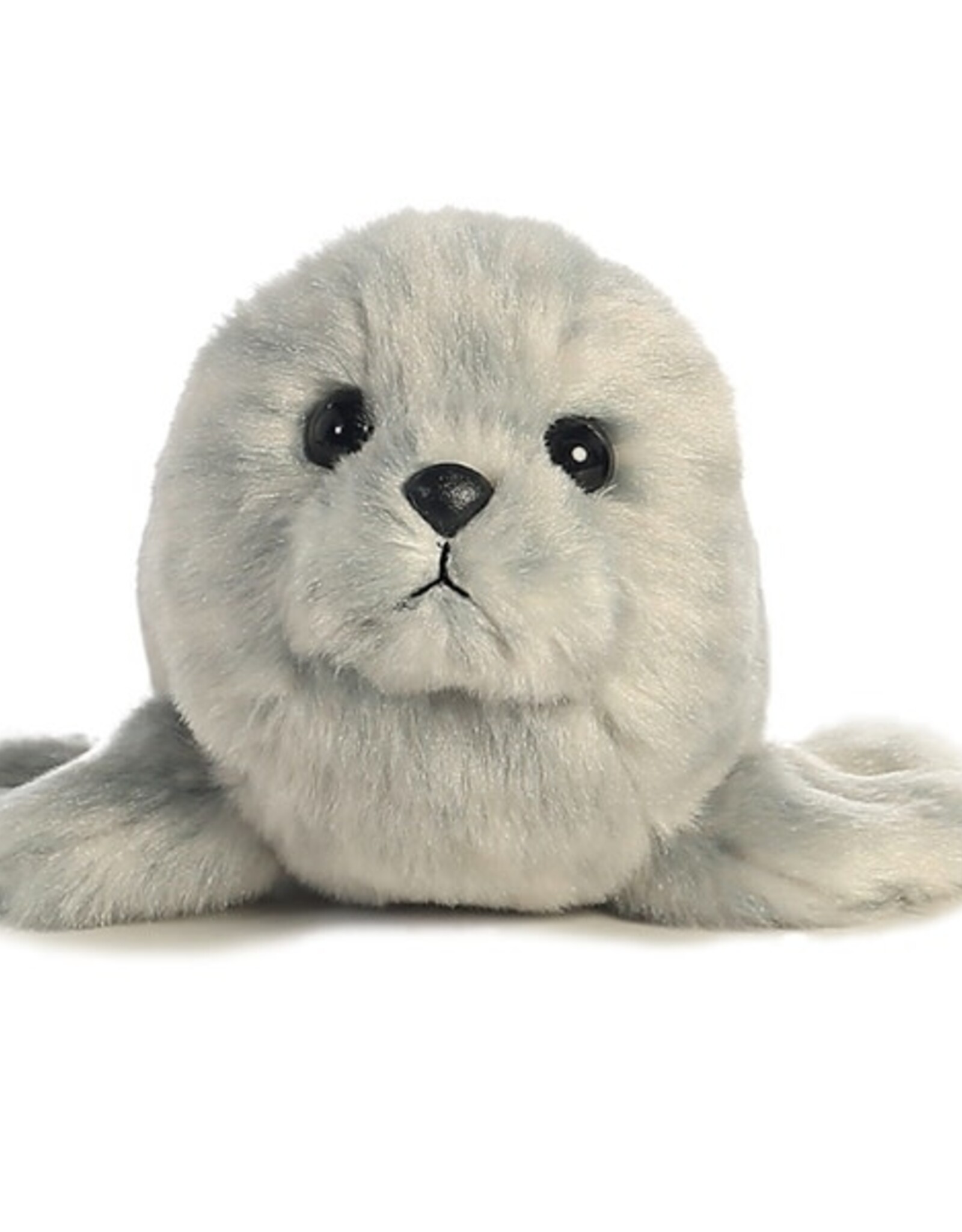 Aurora MINI FLOPSIE - HARBOR SEAL 8"
