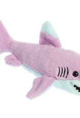Aurora MINI FLOPSIE - COLORFUL SHARK 8"