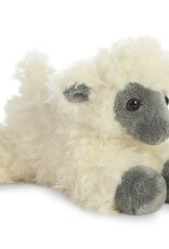 Aurora MINI FLOPSIE - BLACK FACE SHEEP 8"