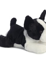 Aurora FLOPSIE - BOSTON TERRIER BUSTER 12"