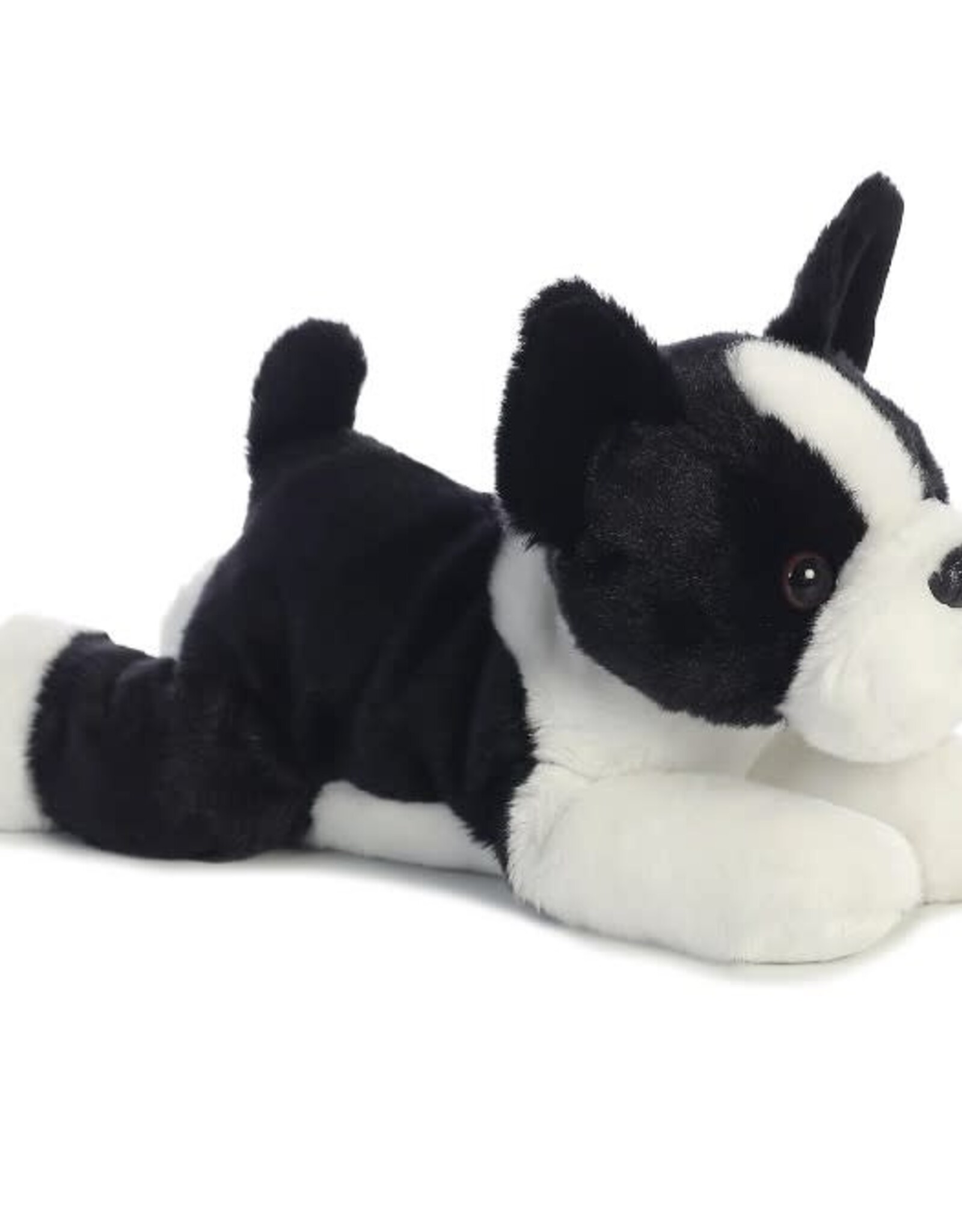 Aurora FLOPSIE - BOSTON TERRIER BUSTER 12"