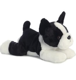 Aurora FLOPSIE-BOSTON TERRIER BUSTER 12"