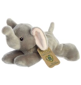 Aurora ECO NATION-ECO SOFTIES - ELEPHANT 8"