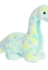 Aurora WATERCOLOUR DINOS - BRACHIO BLUE 11.5"