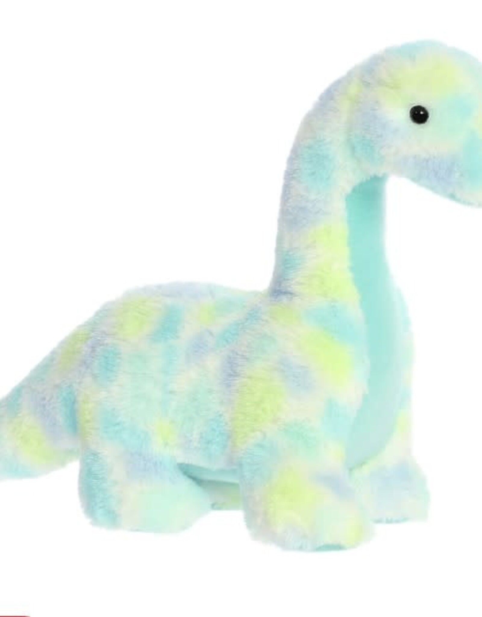 Aurora WATERCOLOUR DINOS - BRACHIO BLUE 11.5"