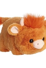 Aurora SPUDSTERS - HAMISH HIGHLAND COW 10"