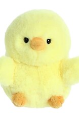 Aurora ROLLY PET - CHICKADEE CHICK 5"