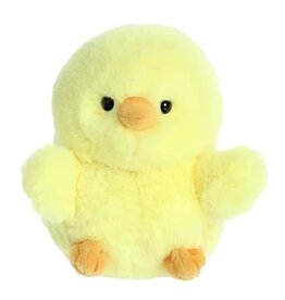 Aurora ROLLY PET - CHICKADEE CHICK 5"