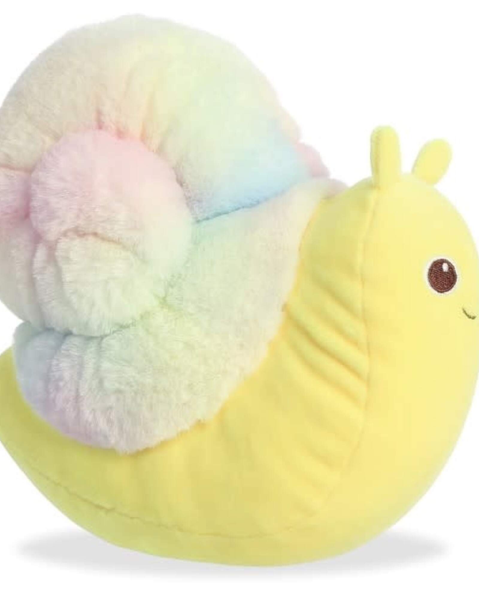 Aurora SQUISHY HUGS - SNAIL 9"