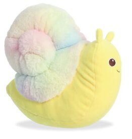 Aurora SQUISHY HUGS - SNAIL 9"