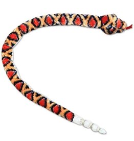 Aurora SNAKE-Diamond Back w/rattle 50"