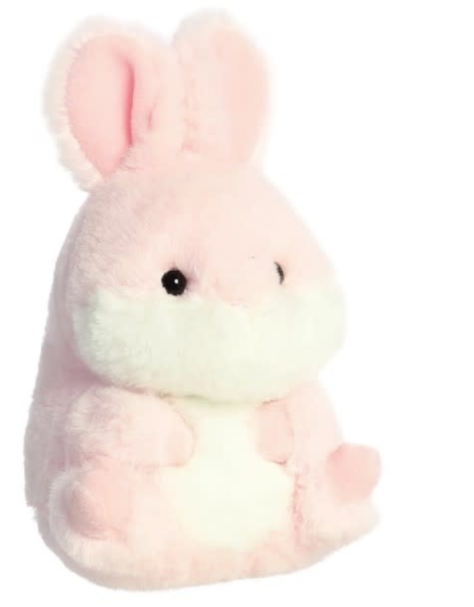 Aurora ROLLY PET - BUNNY PINK 5"