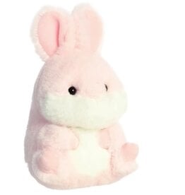 Aurora ROLLY PET - BUNNY PINK 5"