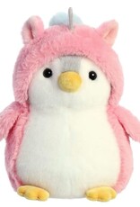 Aurora POMPOM - PENGUIN UNICORN 7"