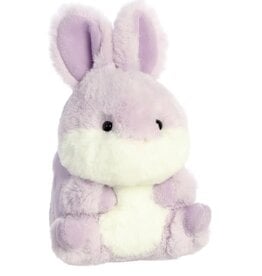 Aurora ROLLY PET - BUNNY LAVENDER 5"