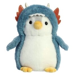 Aurora POMPOM - PENGUIN DRAGON 7"