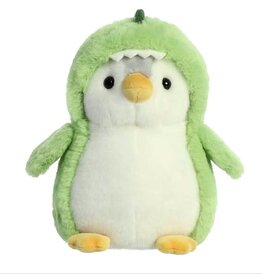 Aurora POMPOM - PENGUIN DINO 7"