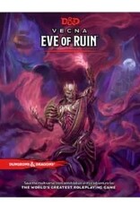 Wizards of the Coast DND RPG Vecna Eve of Ruin