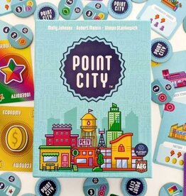 Flat Out Games Point City