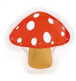 Kikkerland Mushroom Hot/Cold Pack
