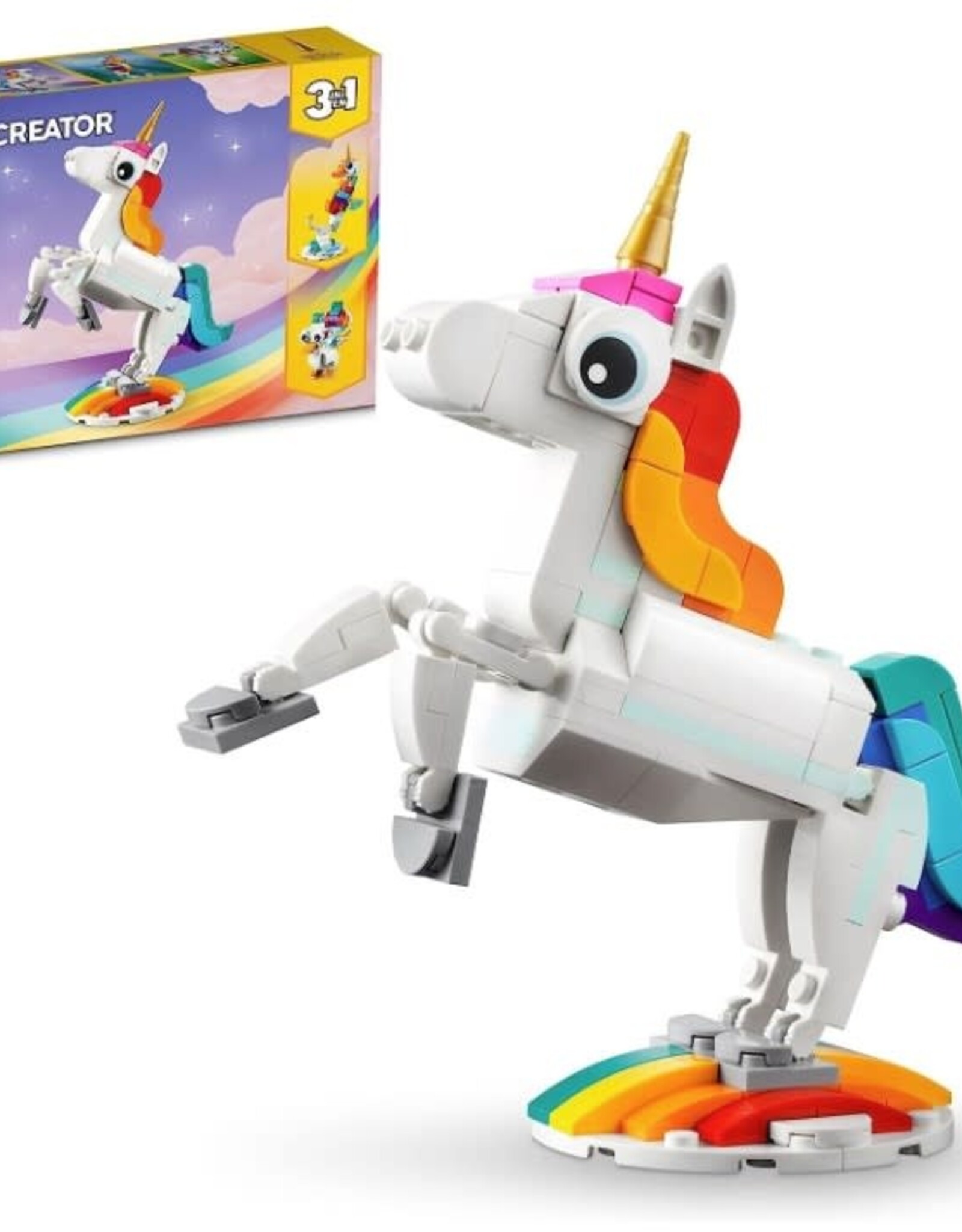 LEGO 31140 Magical Unicorn