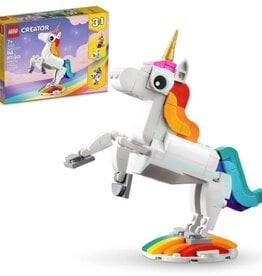 LEGO 31140 Magical Unicorn