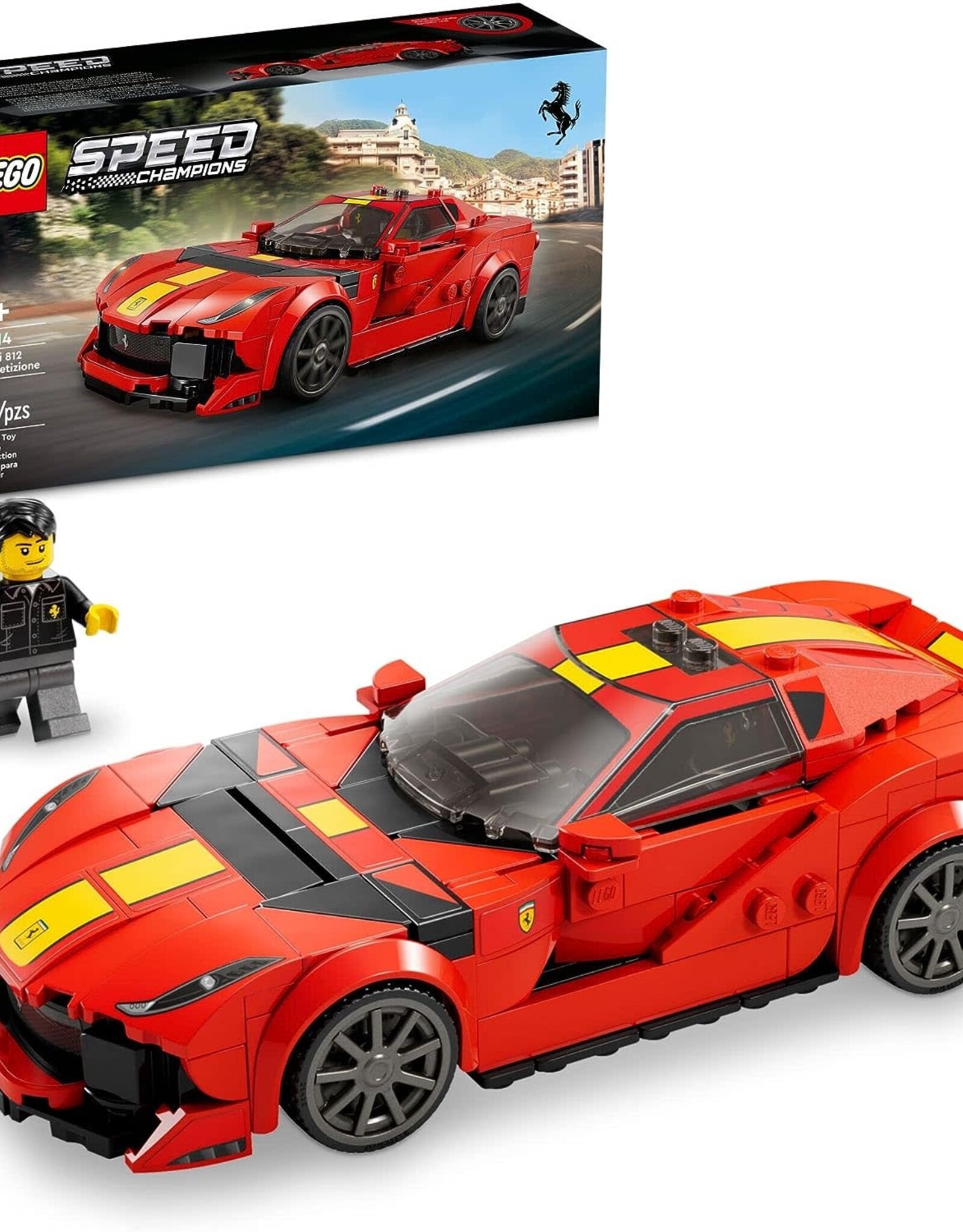 LEGO 76914 Ferrari 812 Competizione