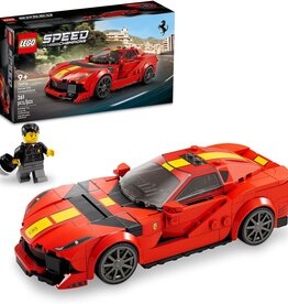 LEGO 76914 Ferrari 812 Competizione