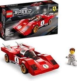 LEGO 76906 1970 Ferrari 512 M