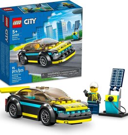 LEGO 60383 Electric Sports Car