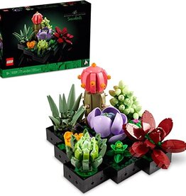 LEGO 10309 Succulents