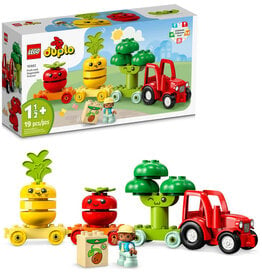 LEGO 10982 Fruit and Vegetable Tractor