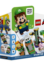 LEGO 71387 Adventures with Luigi Starter Course