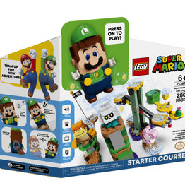 LEGO 71387 Adventures with Luigi Starter Course