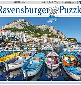 Ravensburger Colorful Marina (500 pc)