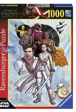 Ravensburger Star Wars - The Rise of Skywalker (1000 PC)