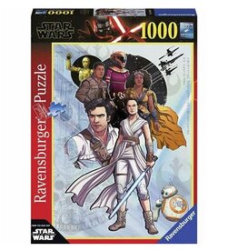 Ravensburger Star Wars - The Rise of Skywalker (1000 PC)