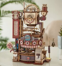 Robotime Marble Chocolate Factory