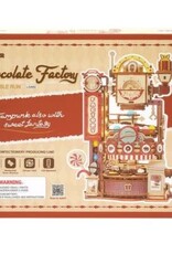 Robotime Marble Chocolate Factory